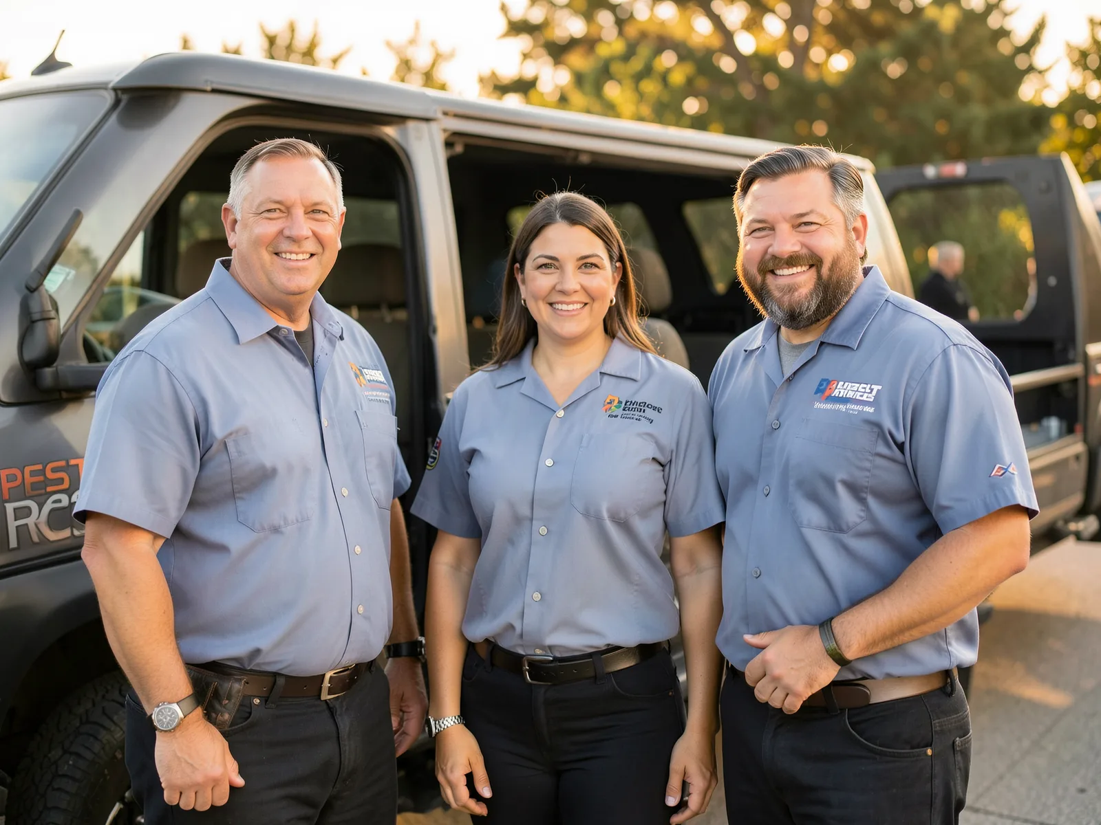 Pest Control company in Titusville, NJ