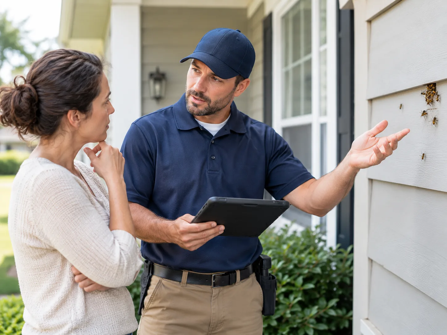 Pest Control Titusville, NJ FAQs