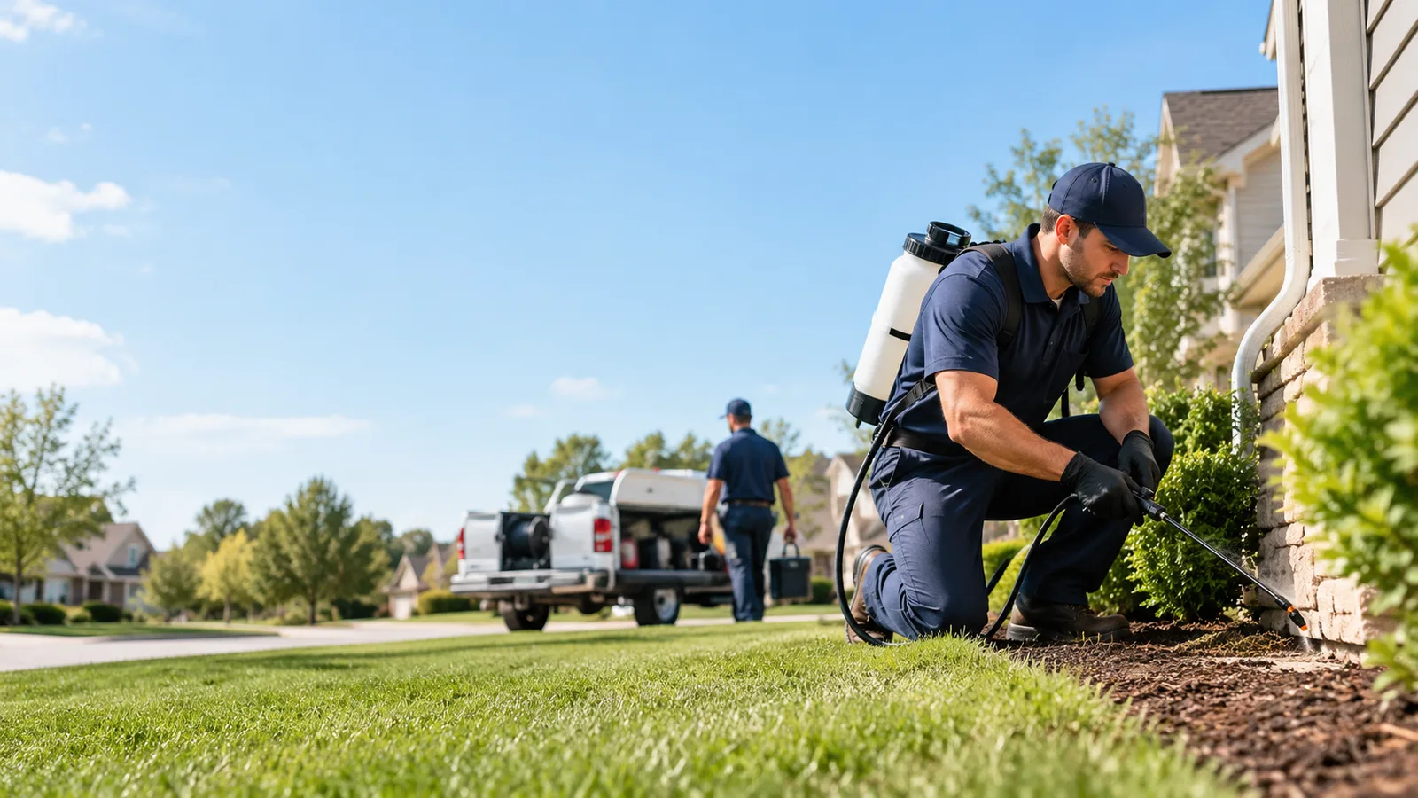 Pest Control in Titusville, NJ near me